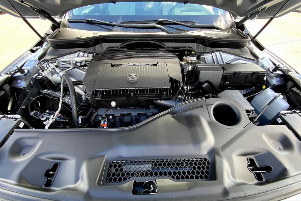 new 2026 Acura MDX car, priced at $58,550