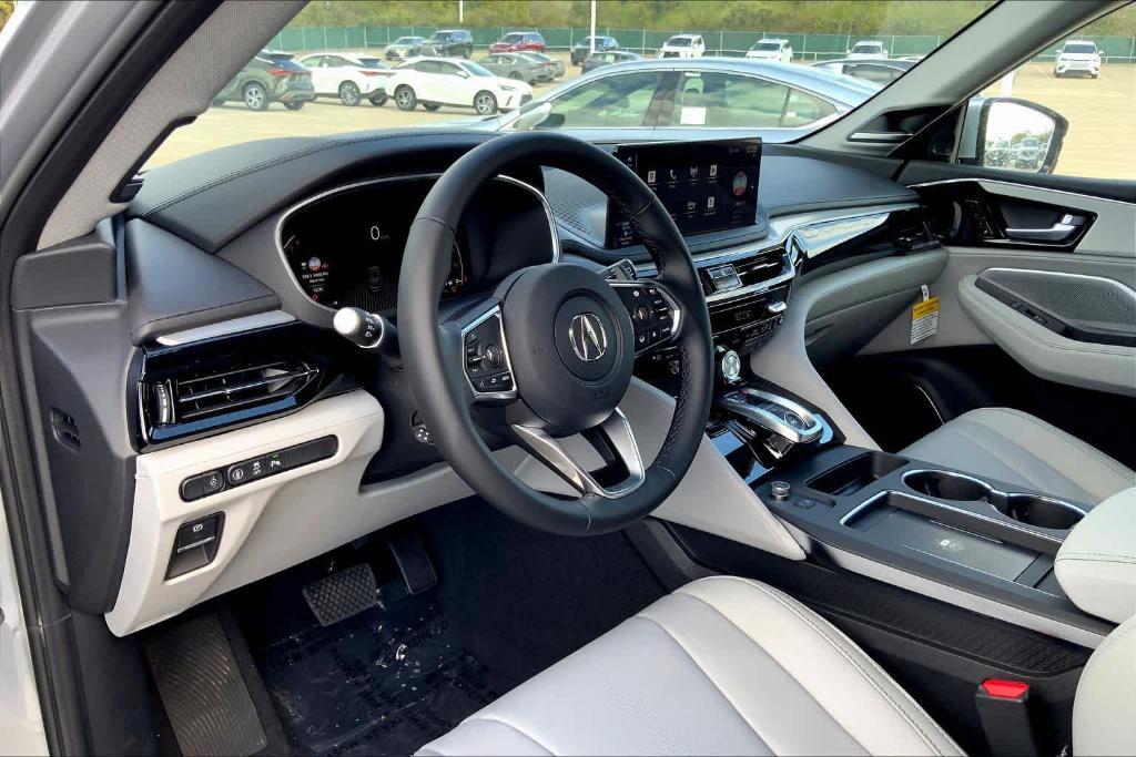 new 2026 Acura MDX car, priced at $58,550