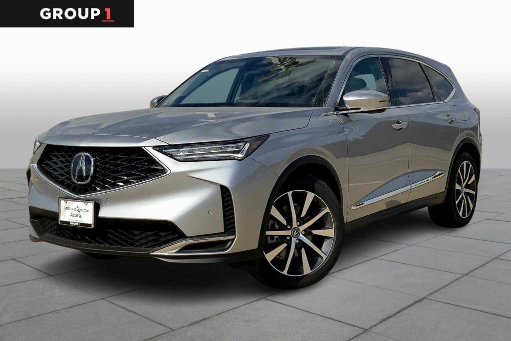 new 2026 Acura MDX car, priced at $58,550