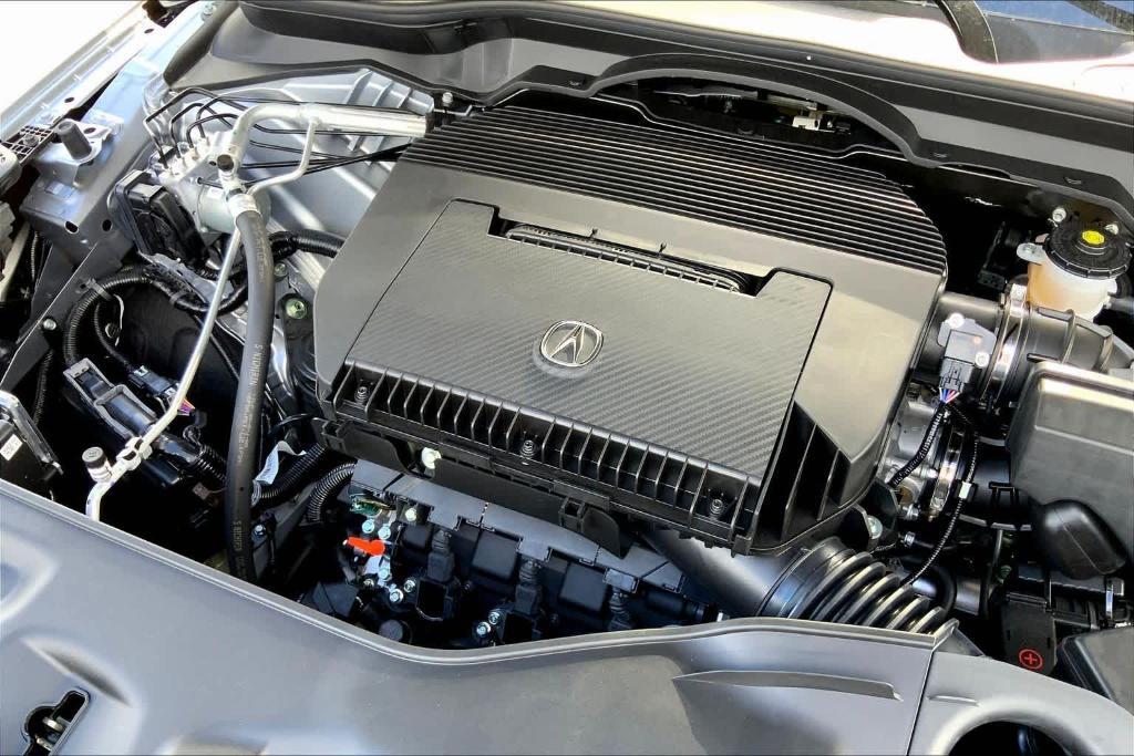 new 2026 Acura MDX car, priced at $58,550