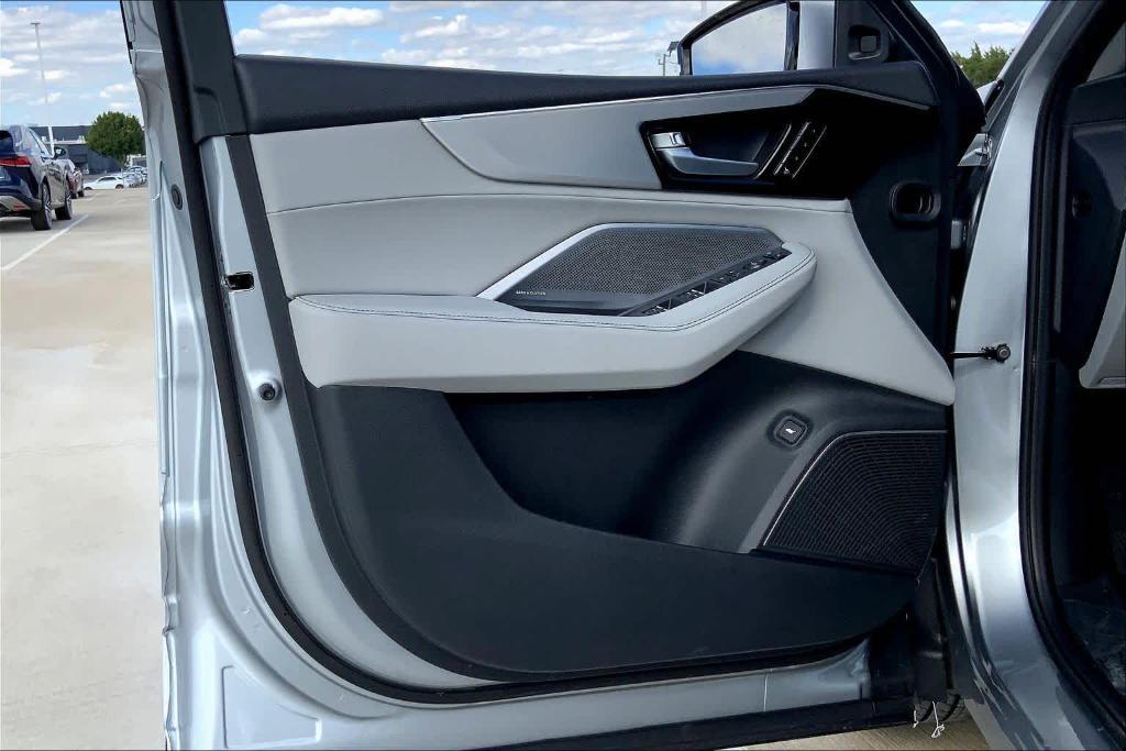 new 2026 Acura MDX car, priced at $58,550