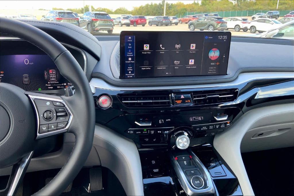 new 2026 Acura MDX car, priced at $58,550