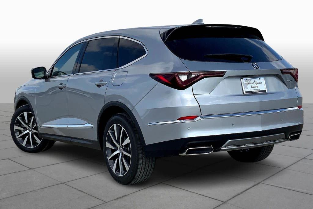 new 2026 Acura MDX car, priced at $58,550