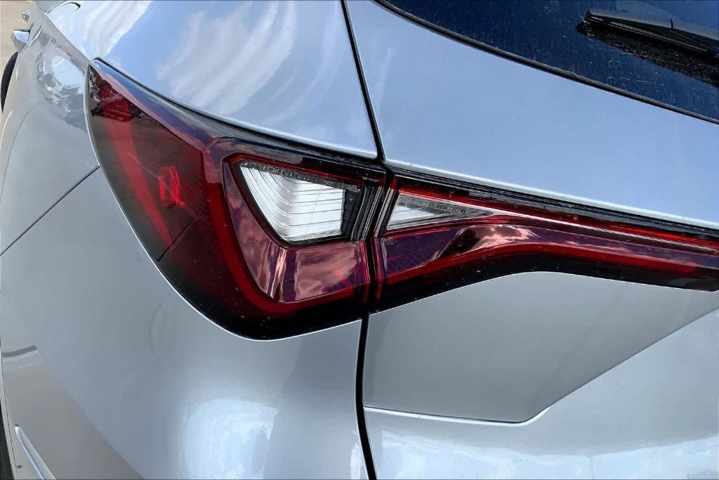 new 2026 Acura MDX car, priced at $58,550