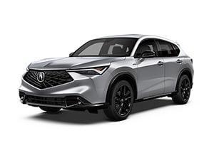 new 2025 Acura ADX car, priced at $43,350