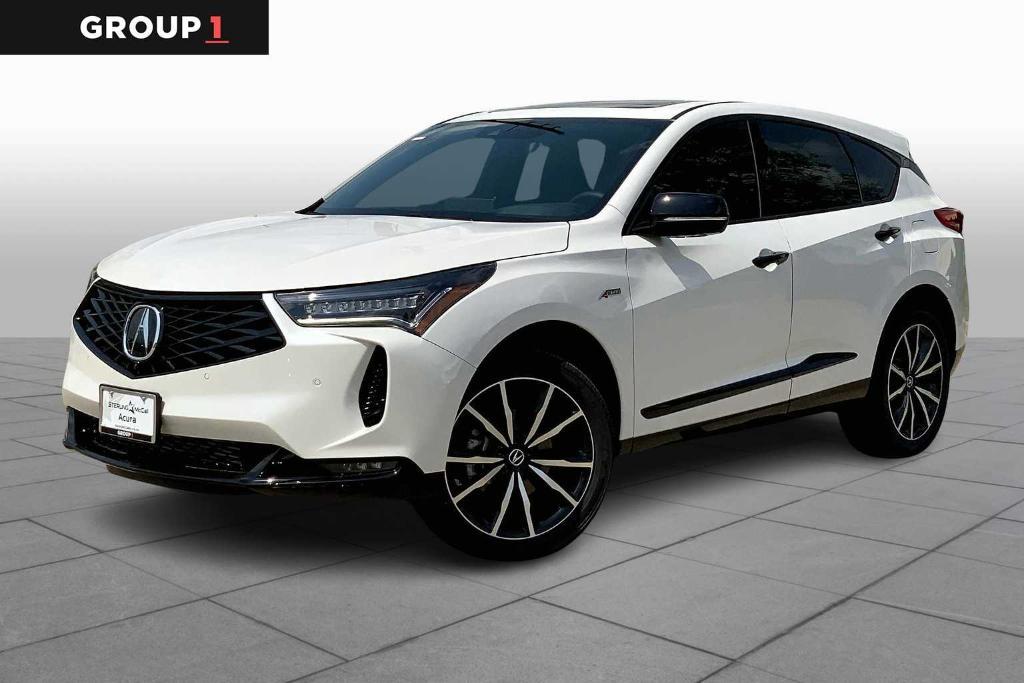 new 2025 Acura RDX car, priced at $56,400