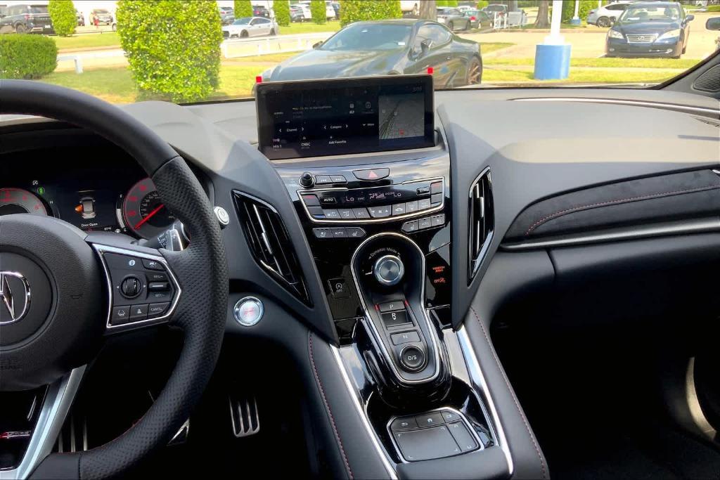 new 2025 Acura RDX car, priced at $56,400