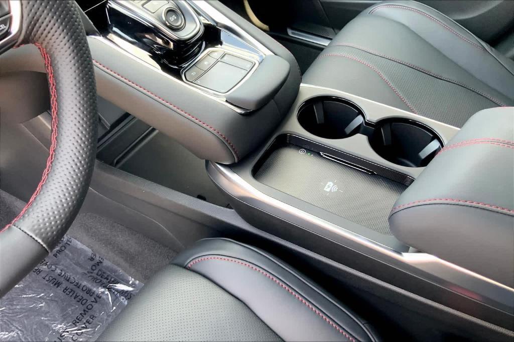 new 2025 Acura RDX car, priced at $56,400