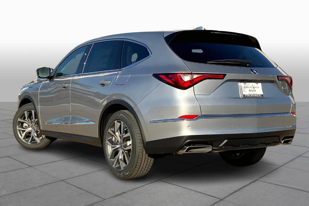 new 2024 Acura MDX car, priced at $51,245