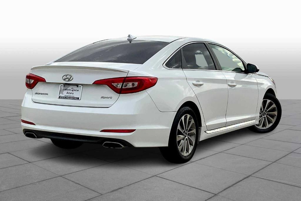 used 2016 Hyundai Sonata car, priced at $13,495