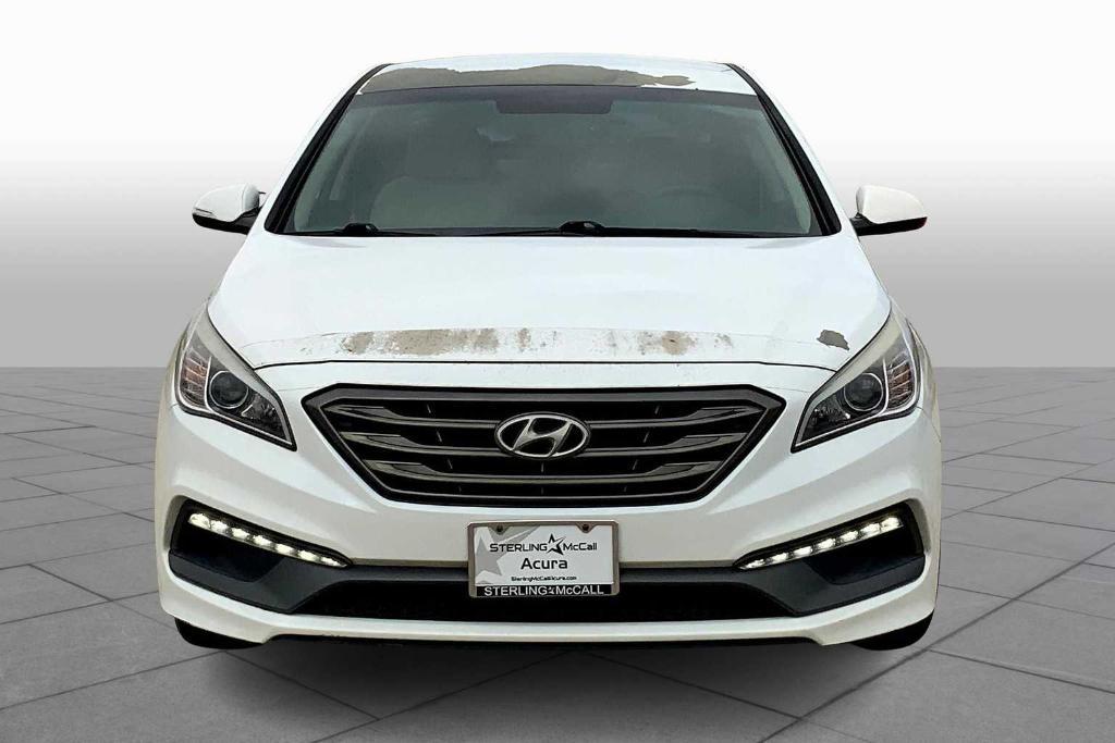 used 2016 Hyundai Sonata car, priced at $13,495