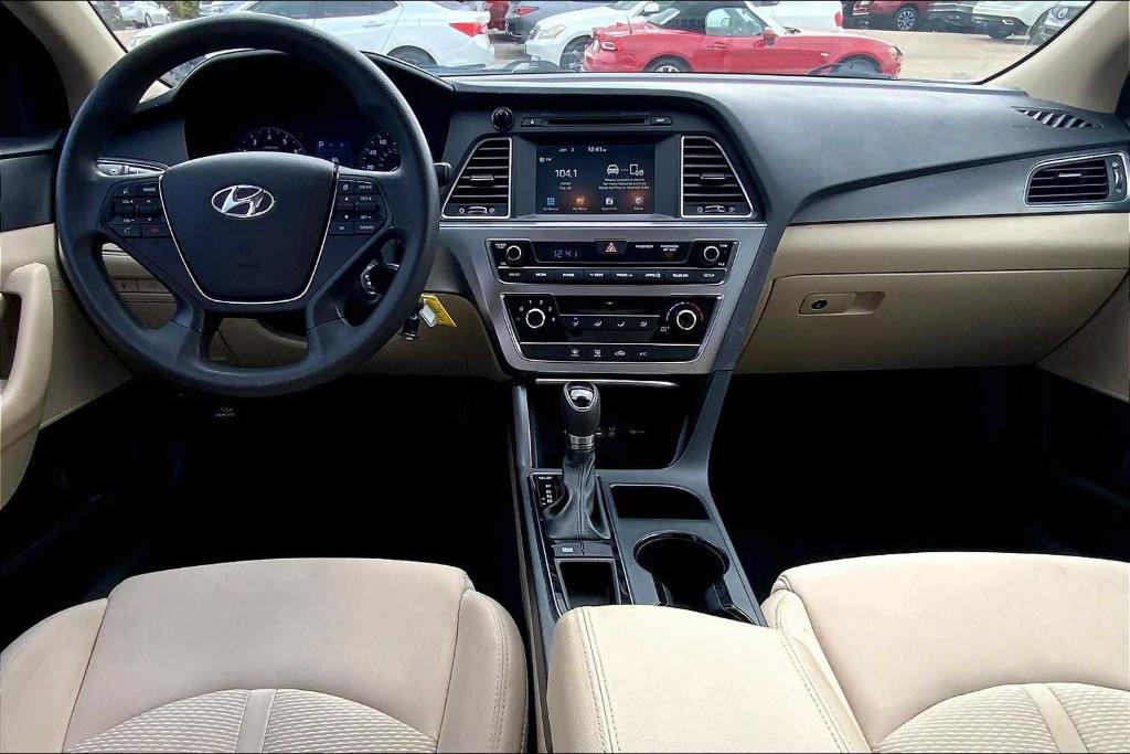 used 2016 Hyundai Sonata car, priced at $13,495