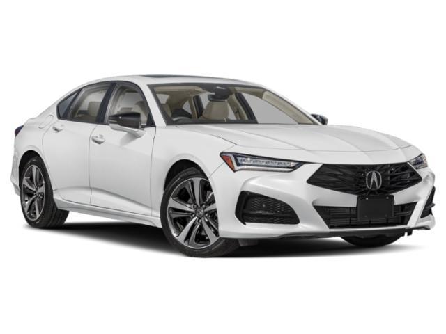 new 2025 Acura TLX car, priced at $47,195