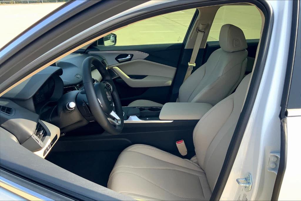 new 2025 Acura TLX car, priced at $47,195