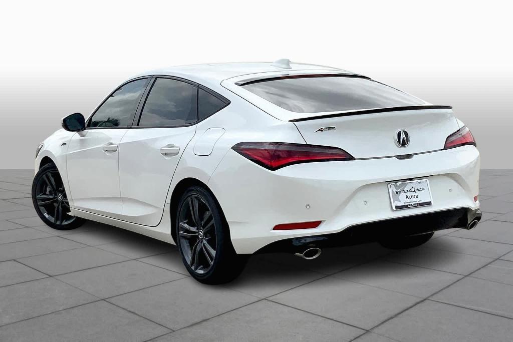 new 2025 Acura Integra car, priced at $39,795