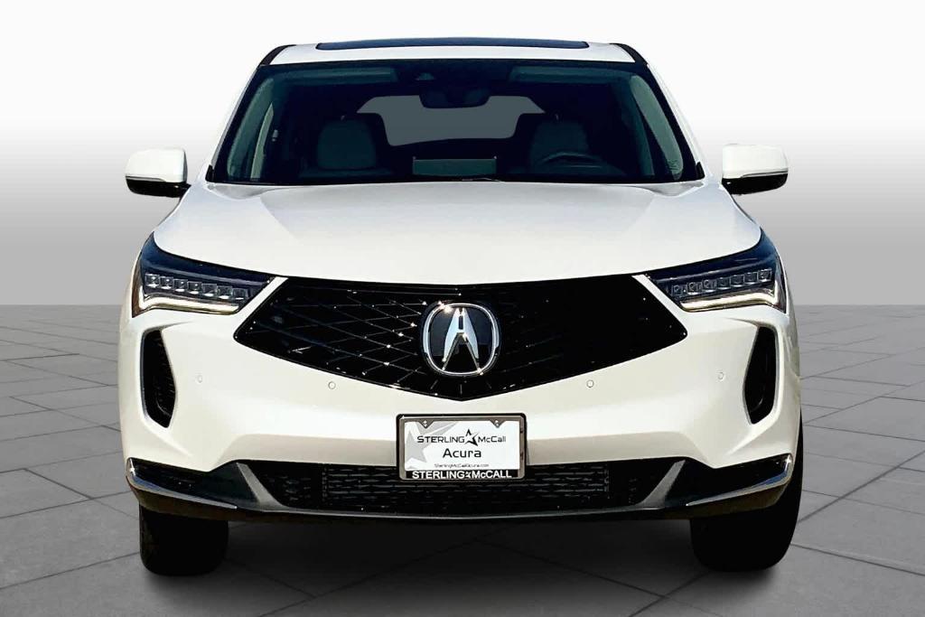 new 2025 Acura RDX car, priced at $49,250