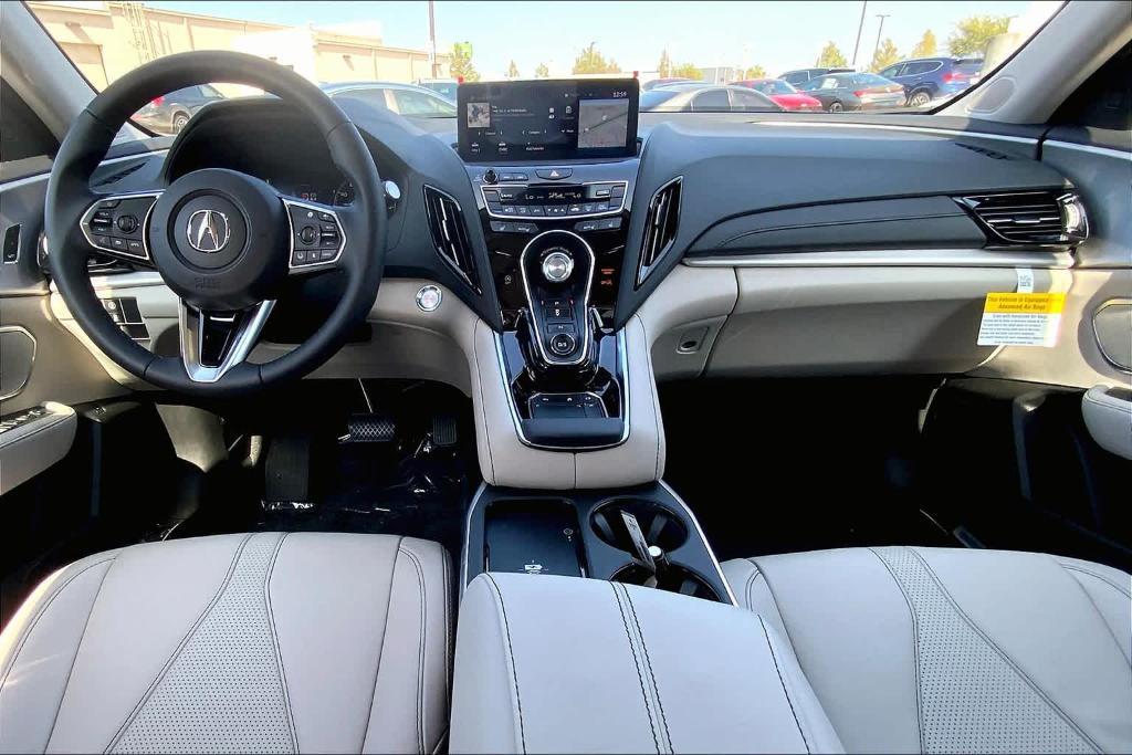 new 2025 Acura RDX car, priced at $49,250