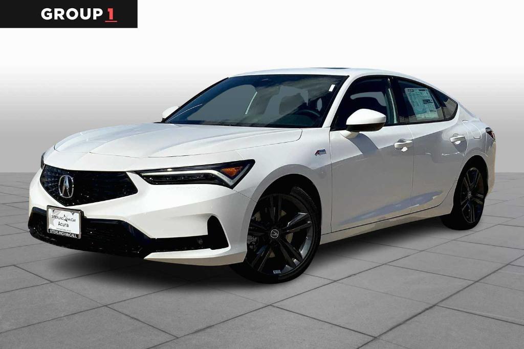 new 2025 Acura Integra car, priced at $36,795