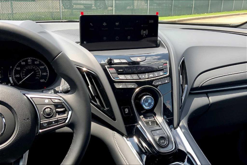 new 2025 Acura RDX car, priced at $46,050
