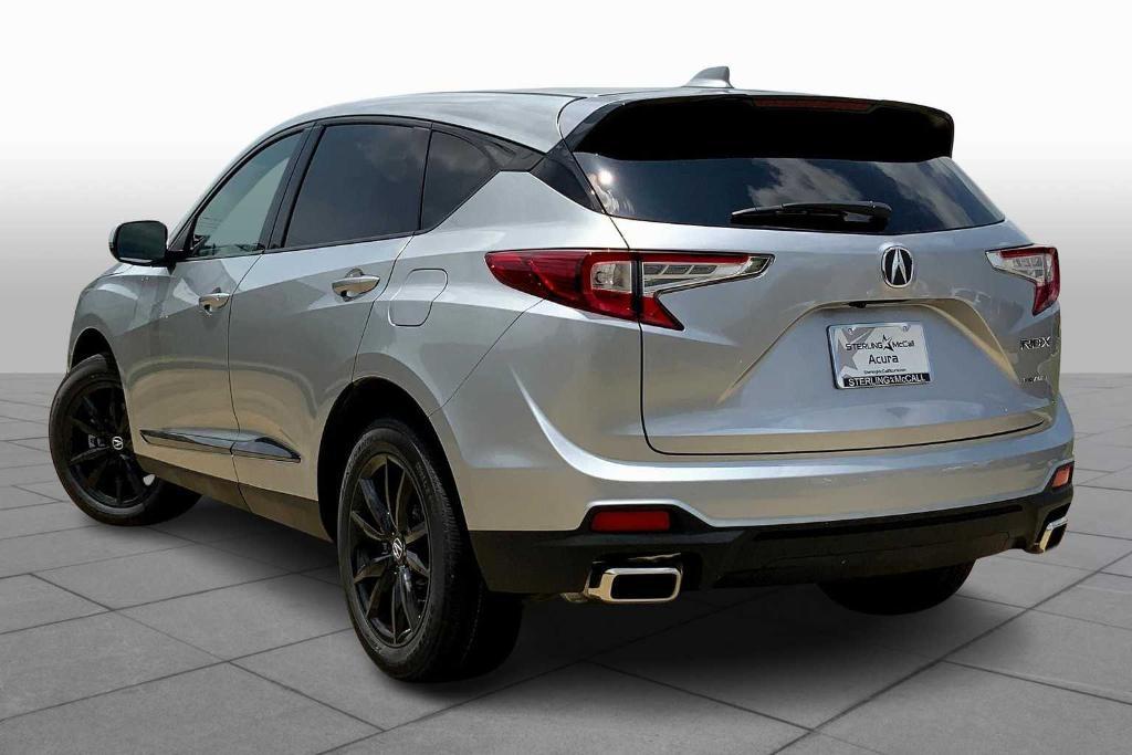 new 2025 Acura RDX car, priced at $46,050