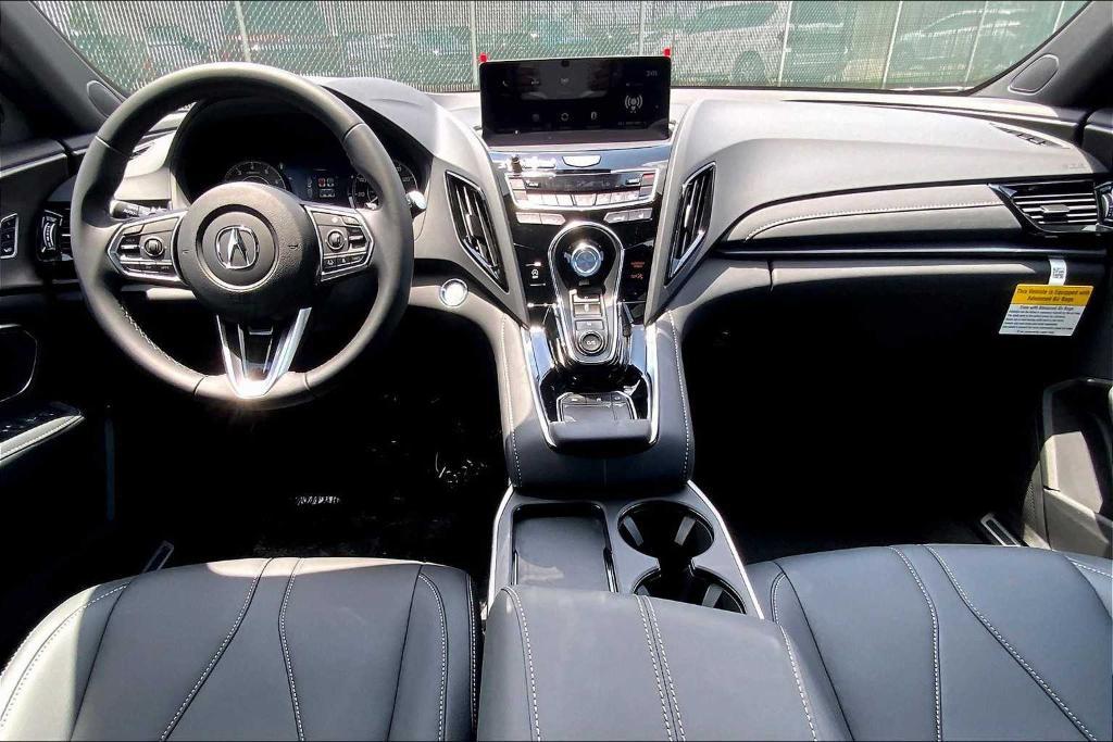 new 2025 Acura RDX car, priced at $46,050