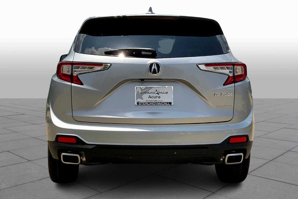 new 2025 Acura RDX car, priced at $46,050