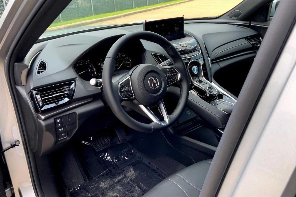 new 2025 Acura RDX car, priced at $46,050