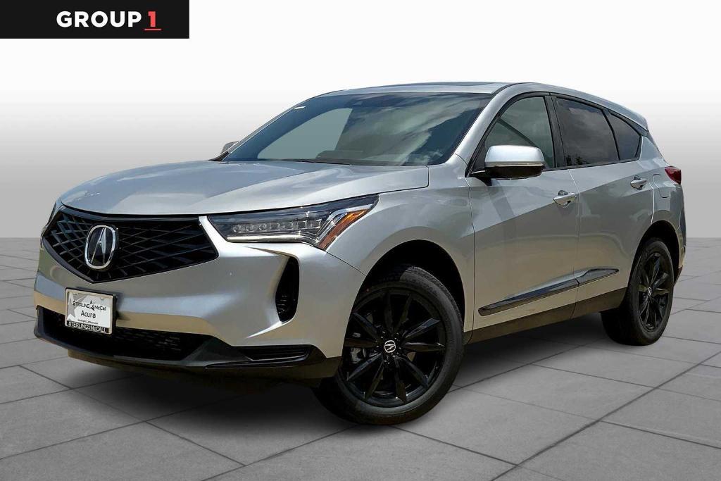 new 2025 Acura RDX car, priced at $46,050