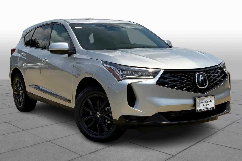 new 2025 Acura RDX car, priced at $46,050