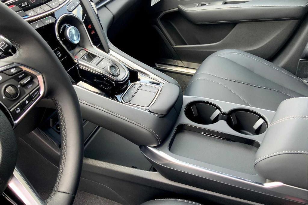 new 2025 Acura RDX car, priced at $46,050
