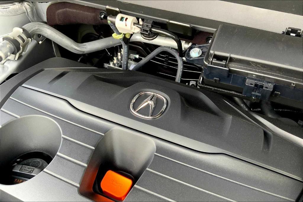 new 2025 Acura RDX car, priced at $46,050