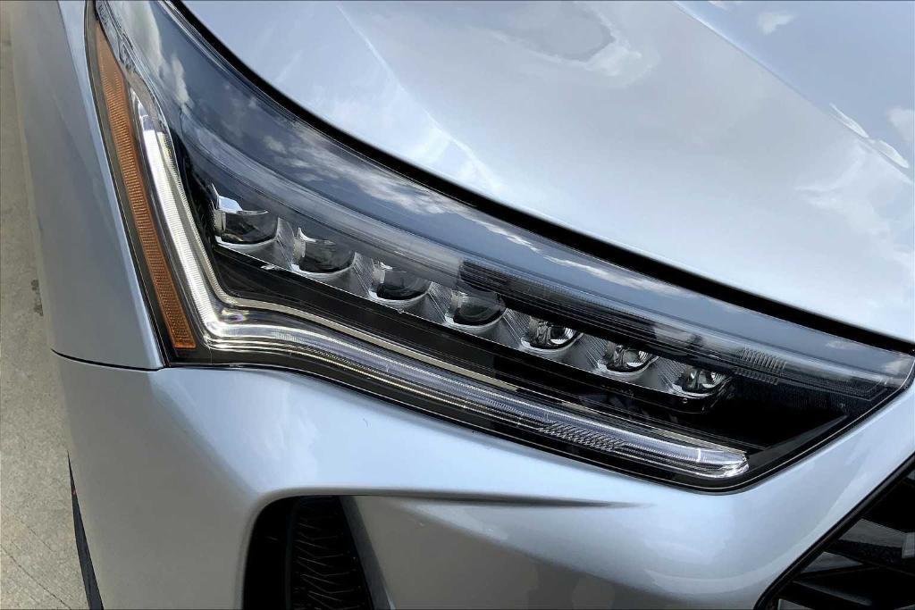 new 2025 Acura RDX car, priced at $46,050