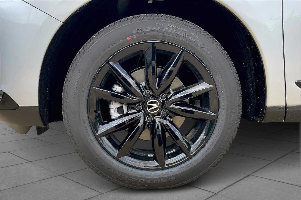 new 2025 Acura RDX car, priced at $46,050