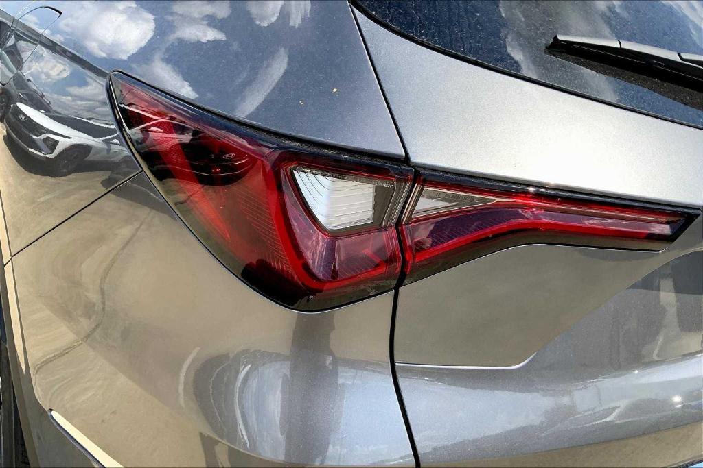 new 2026 Acura MDX car, priced at $59,150