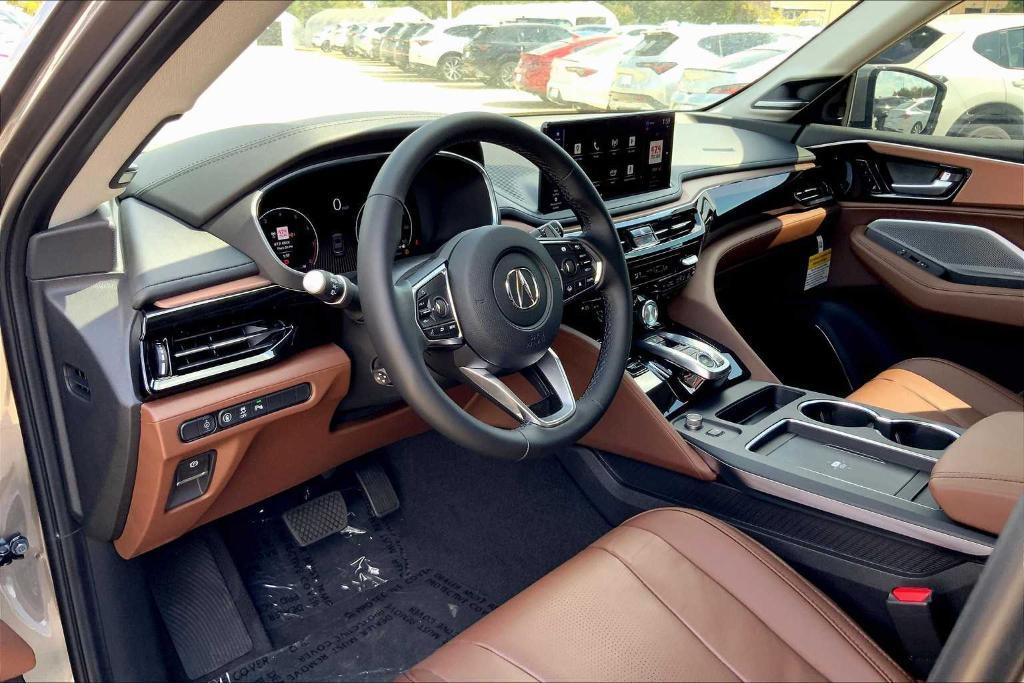 new 2026 Acura MDX car, priced at $59,150