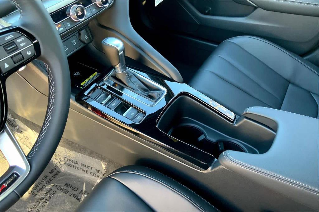 new 2026 Acura Integra car, priced at $37,745