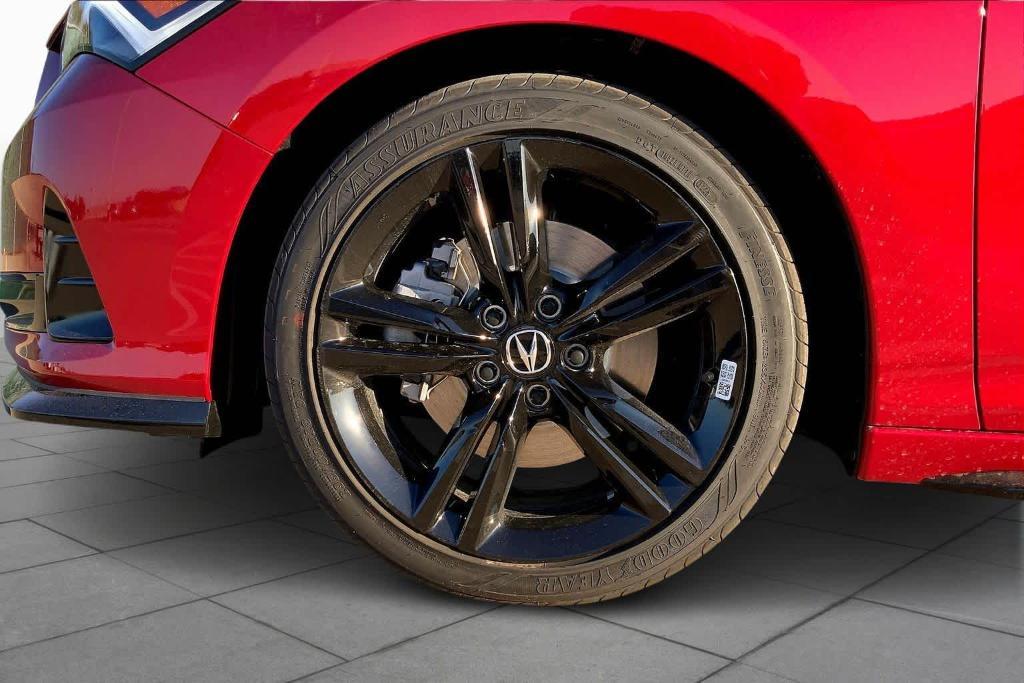 new 2026 Acura Integra car, priced at $37,745