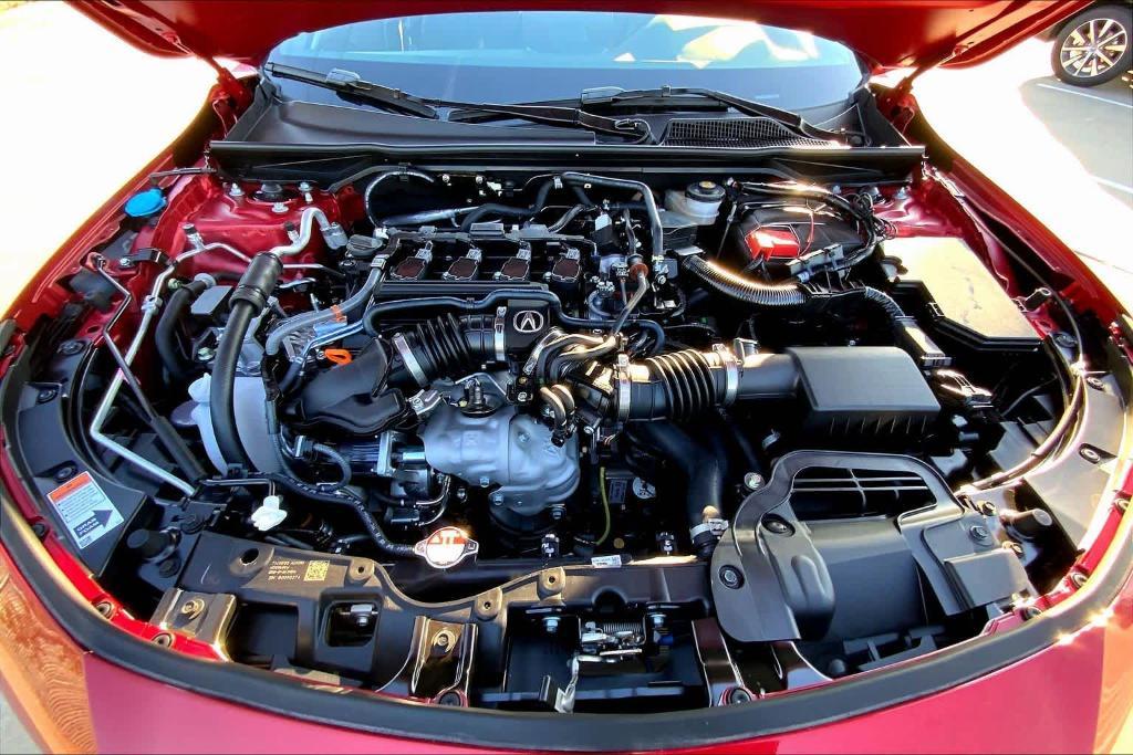 new 2026 Acura Integra car, priced at $37,745