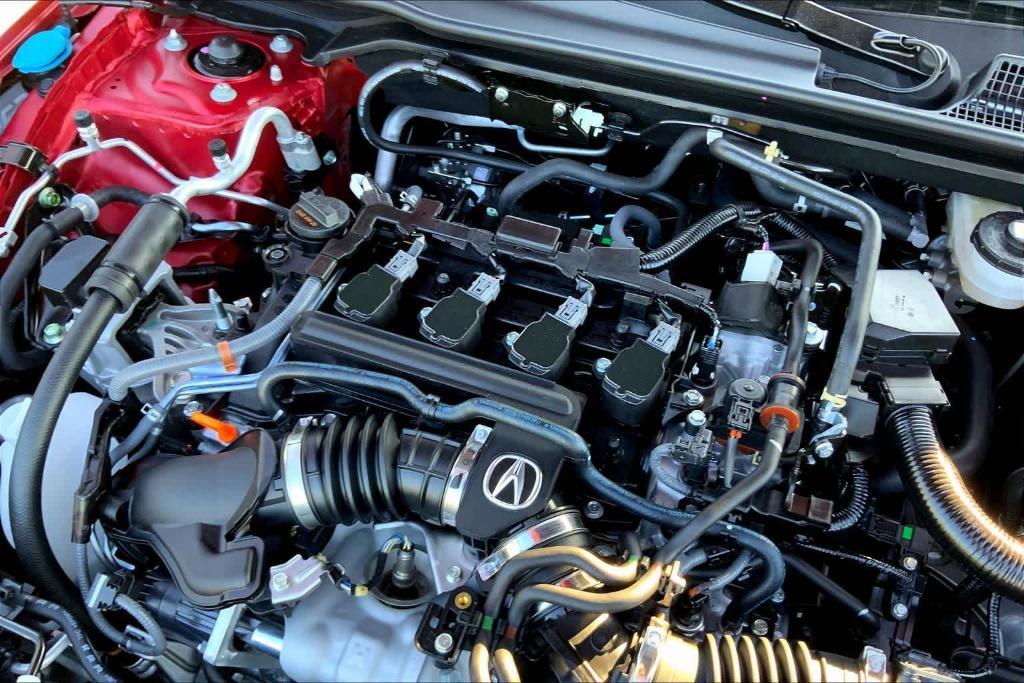 new 2026 Acura Integra car, priced at $37,745