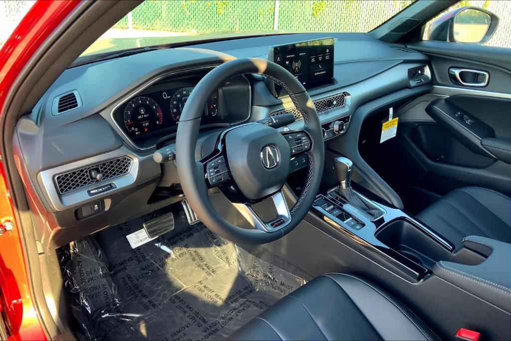 new 2026 Acura Integra car, priced at $37,745