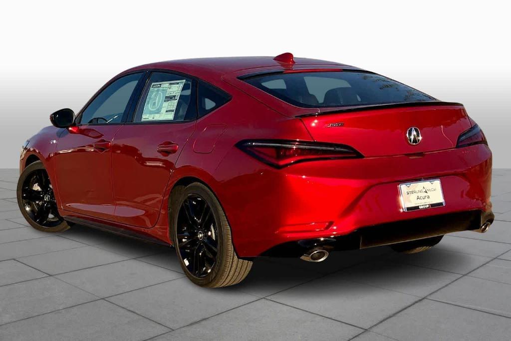 new 2026 Acura Integra car, priced at $37,745
