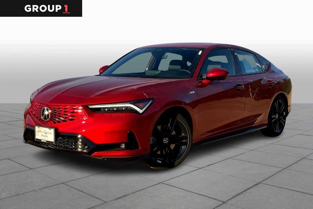 new 2026 Acura Integra car, priced at $37,745