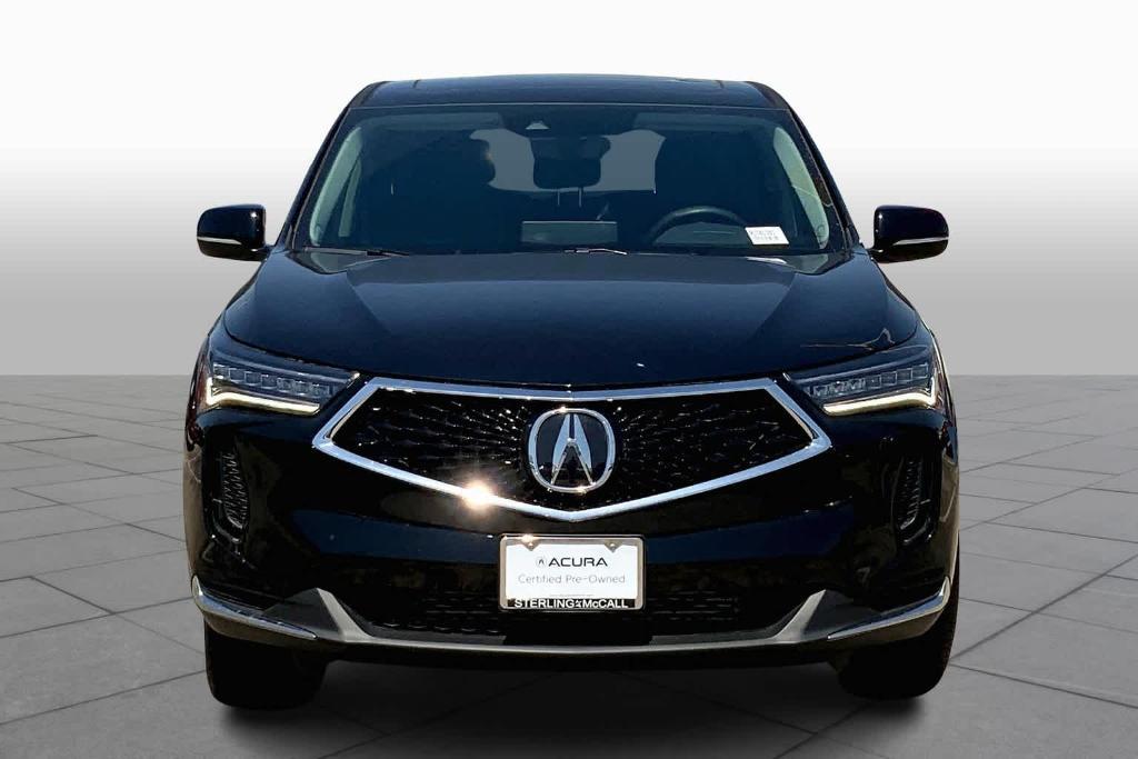used 2024 Acura RDX car, priced at $40,994