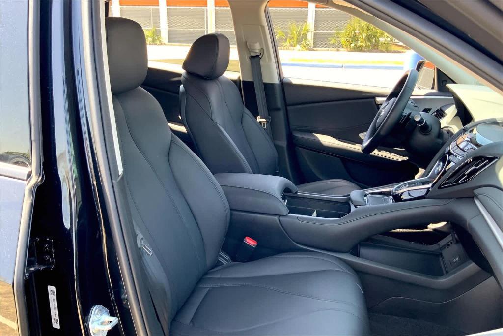used 2024 Acura RDX car, priced at $40,994
