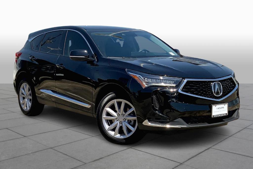 used 2024 Acura RDX car, priced at $40,994