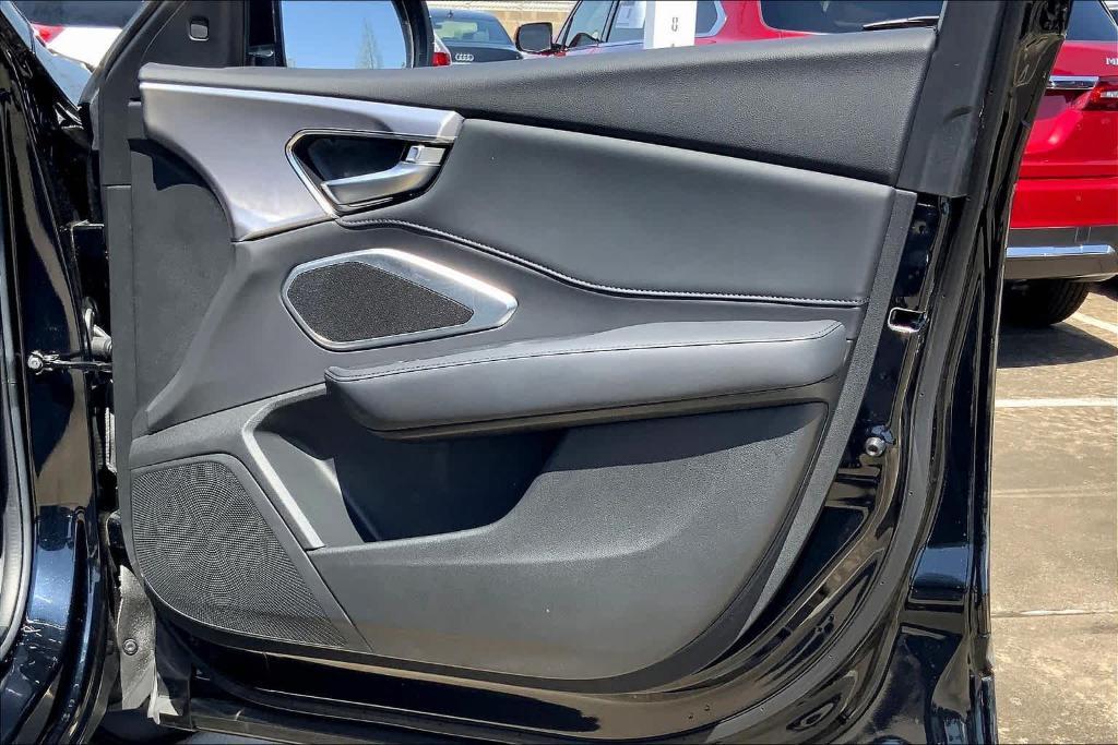 used 2024 Acura RDX car, priced at $40,994