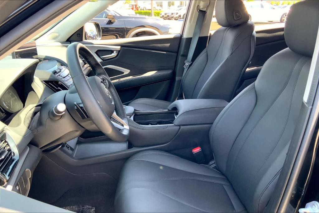 used 2024 Acura RDX car, priced at $40,994