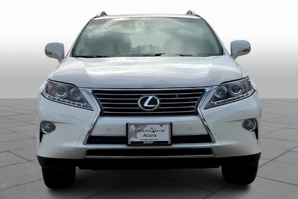 used 2013 Lexus RX 350 car, priced at $19,995