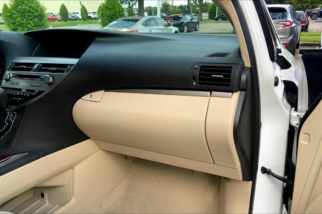 used 2013 Lexus RX 350 car, priced at $19,995