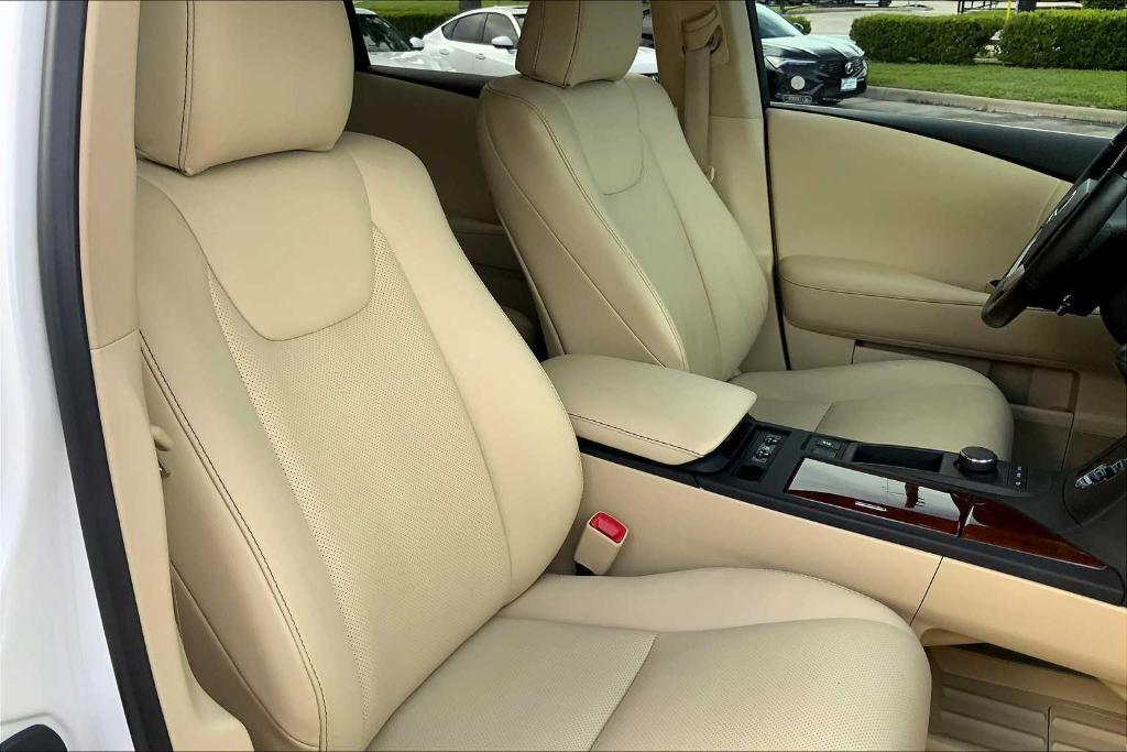 used 2013 Lexus RX 350 car, priced at $19,995